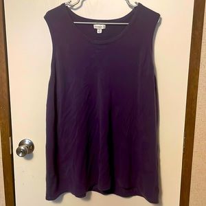 Susan Graver Top